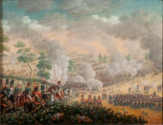Bitva u Marenga, 14. června 1800, 1835